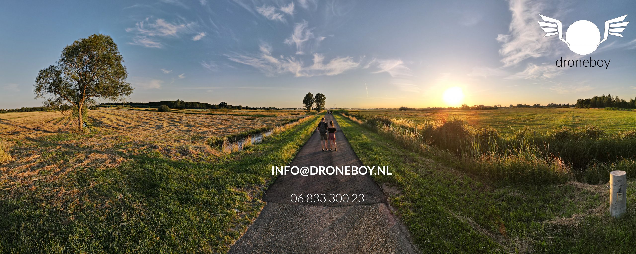 Contact droneboy